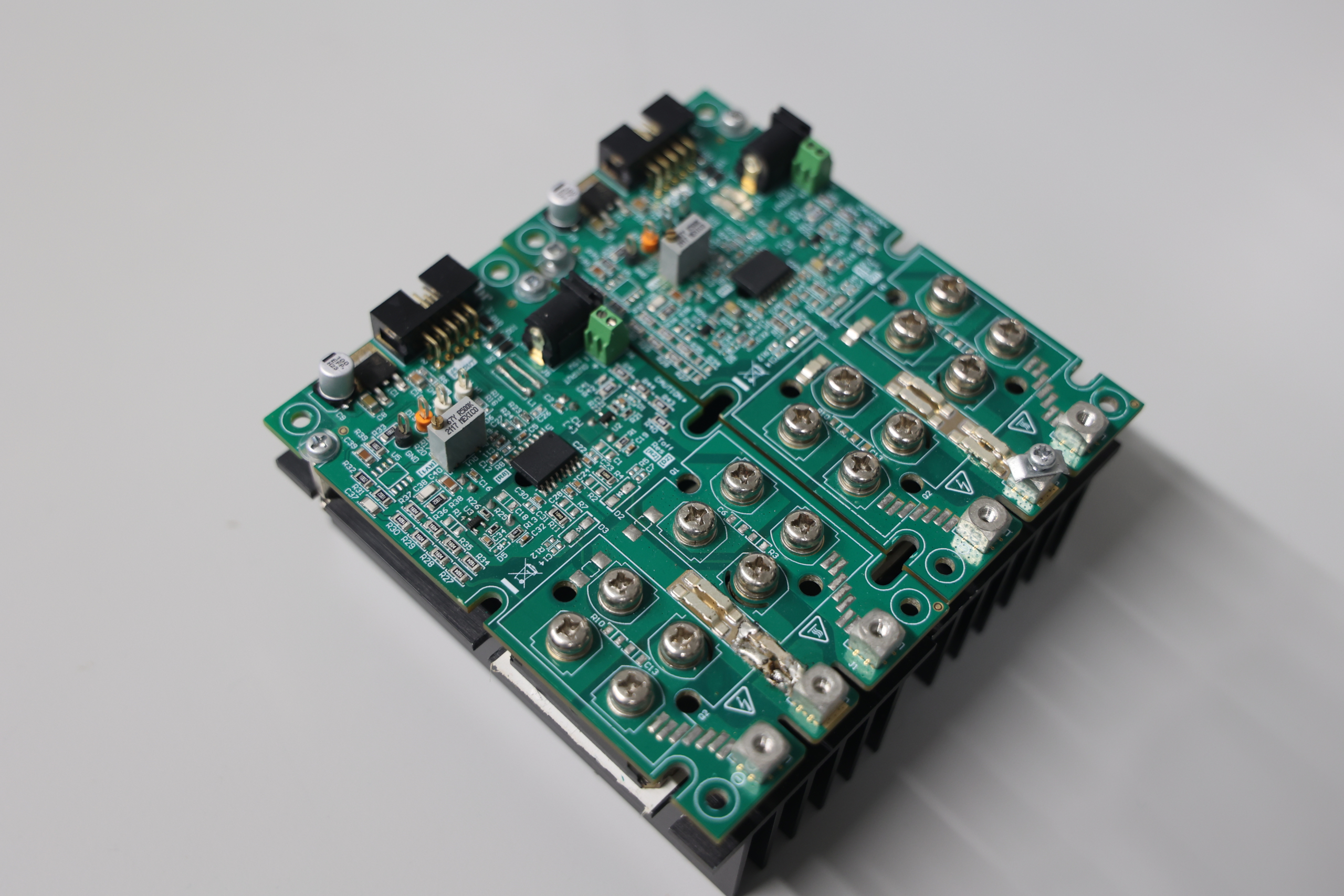 Edgeon Technologies Power Electronics Module